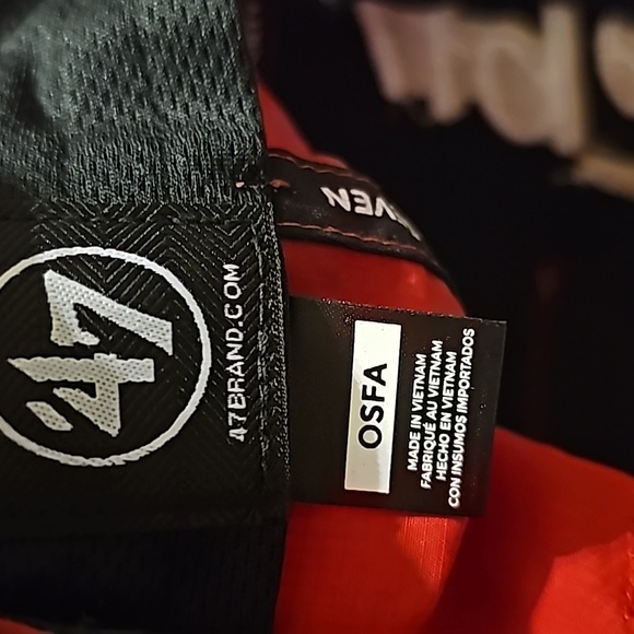 NFL Store 49ers Hat - Picture 3 of 4